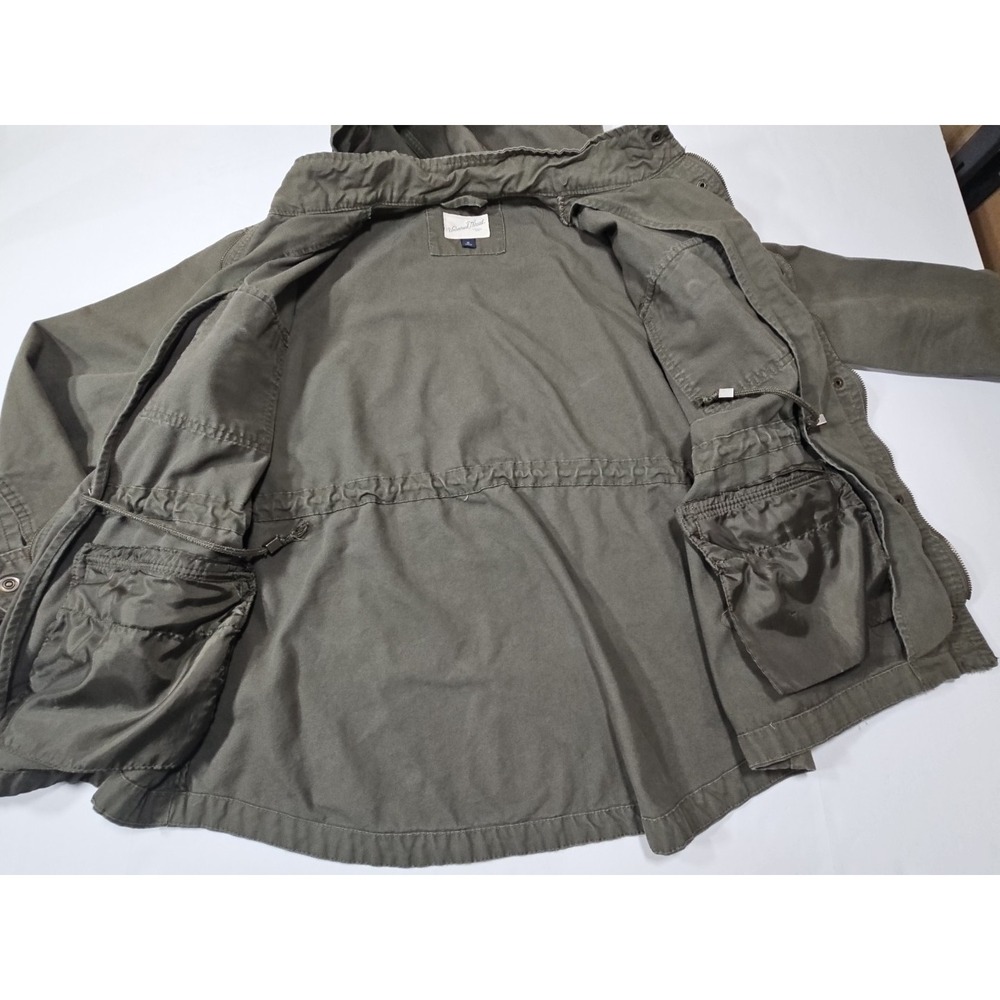 Universal Thread Women's Utility/Coat Jacket Oliv… - image 2